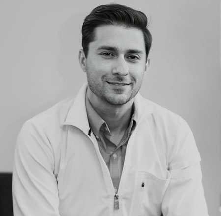Dr Nicholas Bottorff